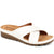 Crossover Mule Sandals - SERAY33007 / 320 090