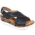 Slip-on Wedge Sandals - RKR37529 / 323 730