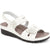 Adjustable Embellished Sandals - SERAY37007 / 323 473
