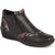 Leather Ankle Boots - LUCK34003 / 321 843