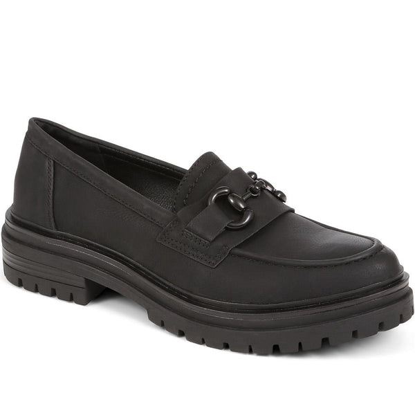 Chunky Loafers - BELWOIL38017 / 324 126