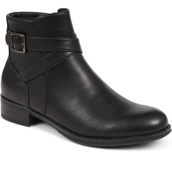 Smart Ankle Boots - WBINS38013 / 324 120