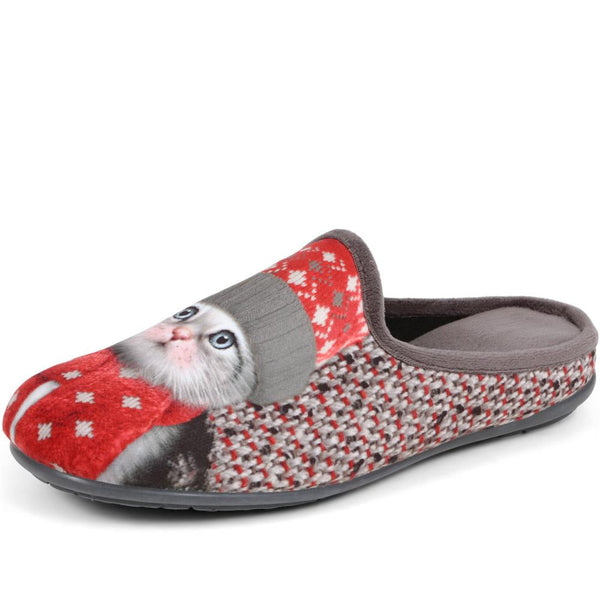 Novelty Mule Sliippers - RELAX38003 / 324 265