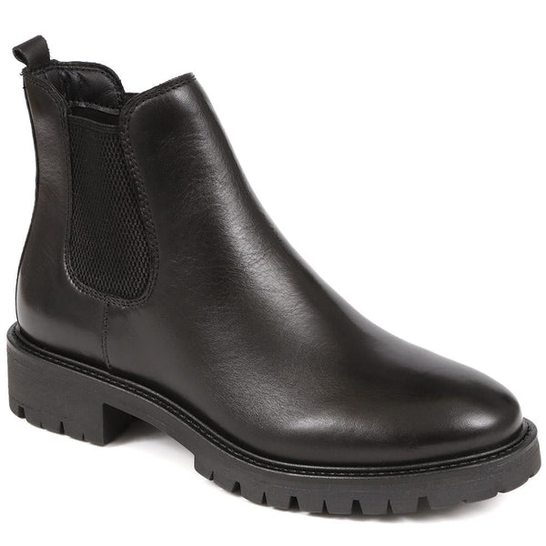 Leather Chelsea Boots - BELRENZI38005 / 324 164