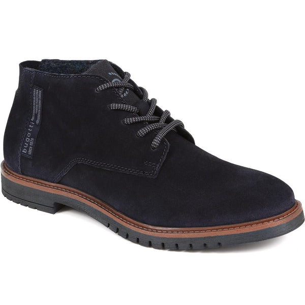 Caj Leather Chukka Boots - BUG38505 / 324 038