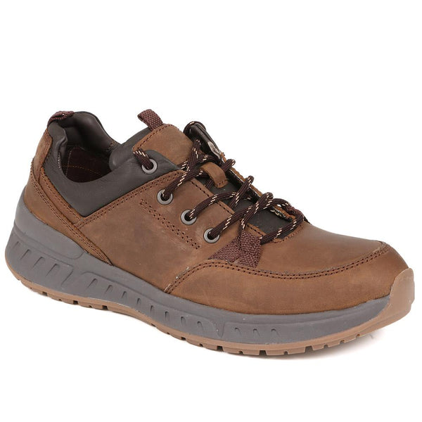 Leather Walking Shoes - SHAFI30004 / 324 660