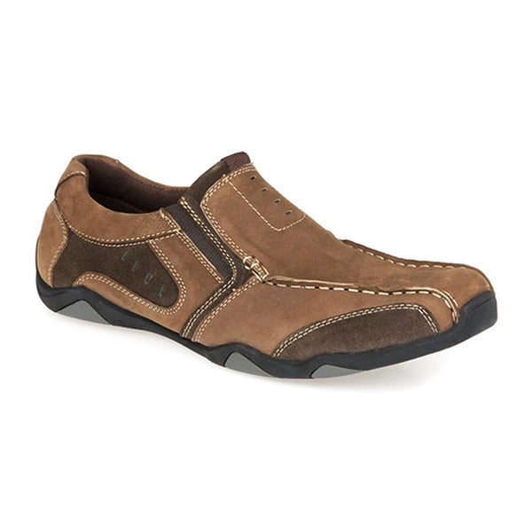 Leather Slip On Shoe - SHI2303 / 307 381
