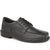 Wide Fit Leather Lace-Up Shoes - RAJA28001 / 312 617